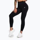 Leggings donna Gym Glamour Second Skin nero