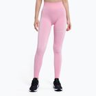 Leggings da allenamento da donna Gym Glamour Push Up rosa confetto
