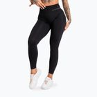 Leggings donna Gym Glamour Solid nero