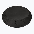 Cuscino da meditazione OMM YOGA Zafu black