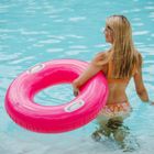 AQUASTIC ruota da nuoto per bambini ASR-076P rosa
