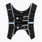XTREXO WV-05 Gilet per allenamento con i pesi da 5 kg nero