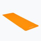 TREXO tappetino yoga TPE 6 mm arancione