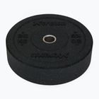 Peso paracolpi olimpico XTREXO TRX-BMP020 20 kg nero