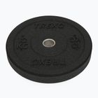 Peso olimpico XTREXO TRX-BMP010 10 kg nero