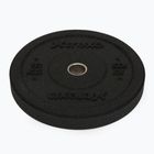 Peso olimpico XTREXO TRX-BMP010 10 kg nero