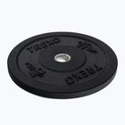 Peso olimpico XTREXO TRX-BMP005 5 kg nero