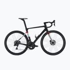 Cipollini Bond Evo_DB 23-Ultegra 8150-Airbeat 400DB-Trimax carbonio/argento/metallo rosso lucido 23 bici da corsa