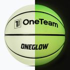 Pallacanestro OneTeam Nero luminescente