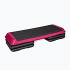 XTREXO Stepper aerobico AS01 nero/rosa