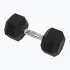 Manubrio gommato XTREXO Hex 12,5 kg