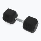 Manubri gommati XTREXO Hex 30 kg