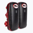 Dischi di allenamento Twins Special KPL1 L 2 pezzi nero/rosso