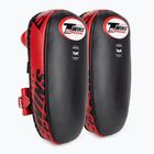 Dischi da allenamento Twins Special KPL1 S 2 pezzi nero/rosso