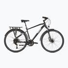 Bicicletta da trekking da uomo ATTABO SPATE 2.0 28" nero