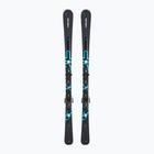 Sci da discesa HEAD Shape e-V8 SW AMT-PR + attacco Protector PR 11 GW antracite/blu