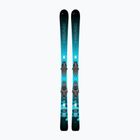 Sci alpino donna HEAD e-Super Joy SW SLR BB Joy Pro + protezione attacchi SLR 11 GW nero/blu