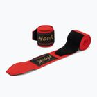 Bende da boxe HOOK FIGHTING TX0-B4M0044 255 cm rosso