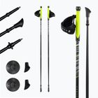 Kije nordic walking KADVA Raylan in carbonio grigio