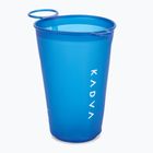 Tazza KADVA morbida softflask Flowbie 200 ml blu