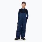 KADVA Skiro Pants Jrb pantaloni da sci per bambini blu navy