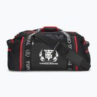 Borsa da allenamento Top King Gym 110 l nero/rosso