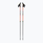 Bastoncini da nordic walking Fizan Smu Active rosso