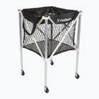 Carrello per palloni da pallavolo OneTeam Black slot