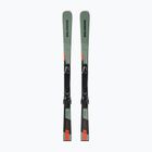Sci da discesa Salomon S/Max 8 XT + attacchi M11 GW oil green/black/neon red