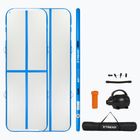 Percorso ginnico TREXO 300 x 10 cm bianco