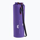 Sacca impermeabile Aqua Marina Dry Bag 90 l purple
