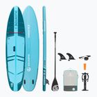 Set tavola SUP gonfiabile Compact 11'0" blu