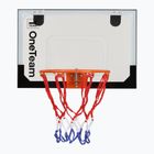 Set per basket o kit per basket OneTeam BBK01 with a white ball