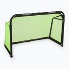 Porta da calcio OneTeam SWIFTGOAL 180 x 120 cm foldable black/green