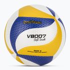 Pallone da pallavolo OneTeam VB007 yellow/blue/white size 5