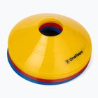 Coni da allenamento OneTeam TRFTB01 30 pezzi multicolore