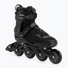 Pattini in linea da uomo ATTABO OneFoot Fitgo system black