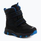 Stivali da neve per bambini KADVA Snowey Mid WP neri
