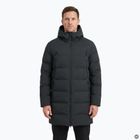 Cappotto imbottito da uomo Ravin ECO nero
