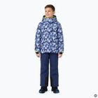 Komplet narciarski dziecięcy KADVA Skiki KDG WP 5K/3K granatowy