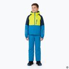 Completo da sci per bambini KADVA Blizzy JR blu navy