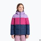 Giacca da sci per bambini KADVA Dashy JR WP 5K/3K rosa