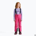 Pantaloni da sci per bambini KADVA Moky JR WP 8K/5K rosa