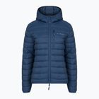 Giacca imbottita donna KADVA Canyon blu