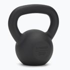 Kettlebell in ghisa TREXO 8kg nero
