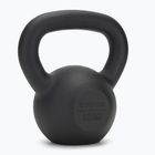 Kettlebell in ghisa TREXO 12kg nero