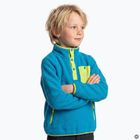 Felpa in pile per bambini KADVA RODIA KDB blu