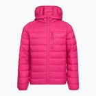 Giacca imbottita per bambini KADVA Canyon JRG rosa