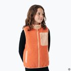 Gilet per bambini KADVA RODVIK VEST arancione