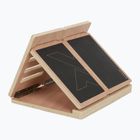 Piattaforma per lo stretching dei polpacci TTEXO regolabile SLANT BOARD black